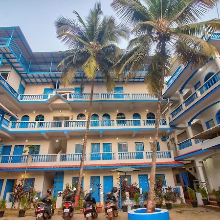 Mandrem Retreat Beach Resort